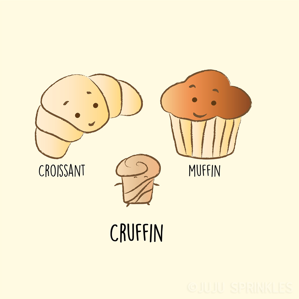 Cronut Cruffin Craze 2