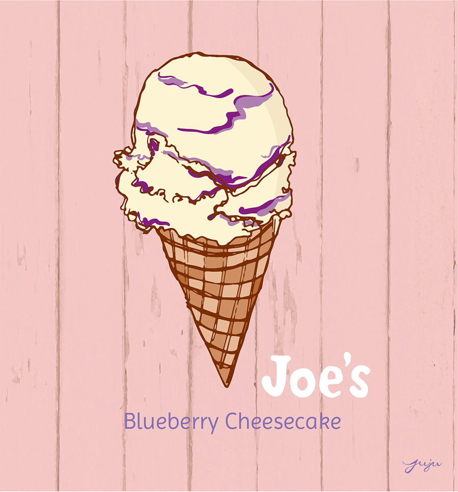 Juju Sprinkles Ice Cream Joes