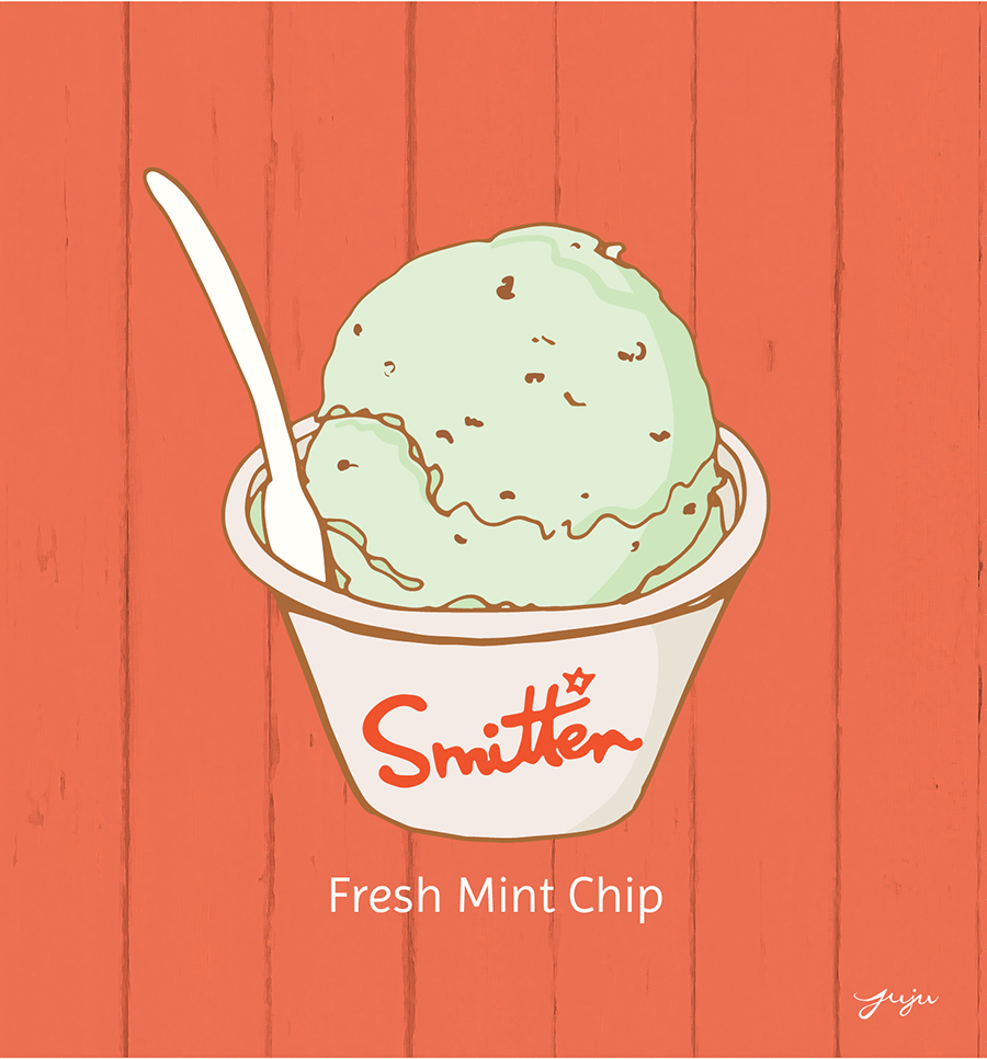 Juju Sprinkles Ice Cream Smitten